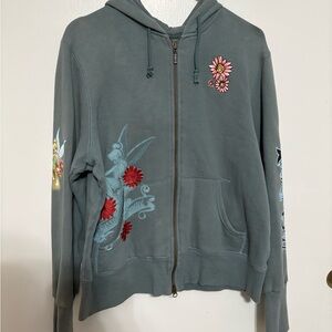 Disneyland Gray Jacket